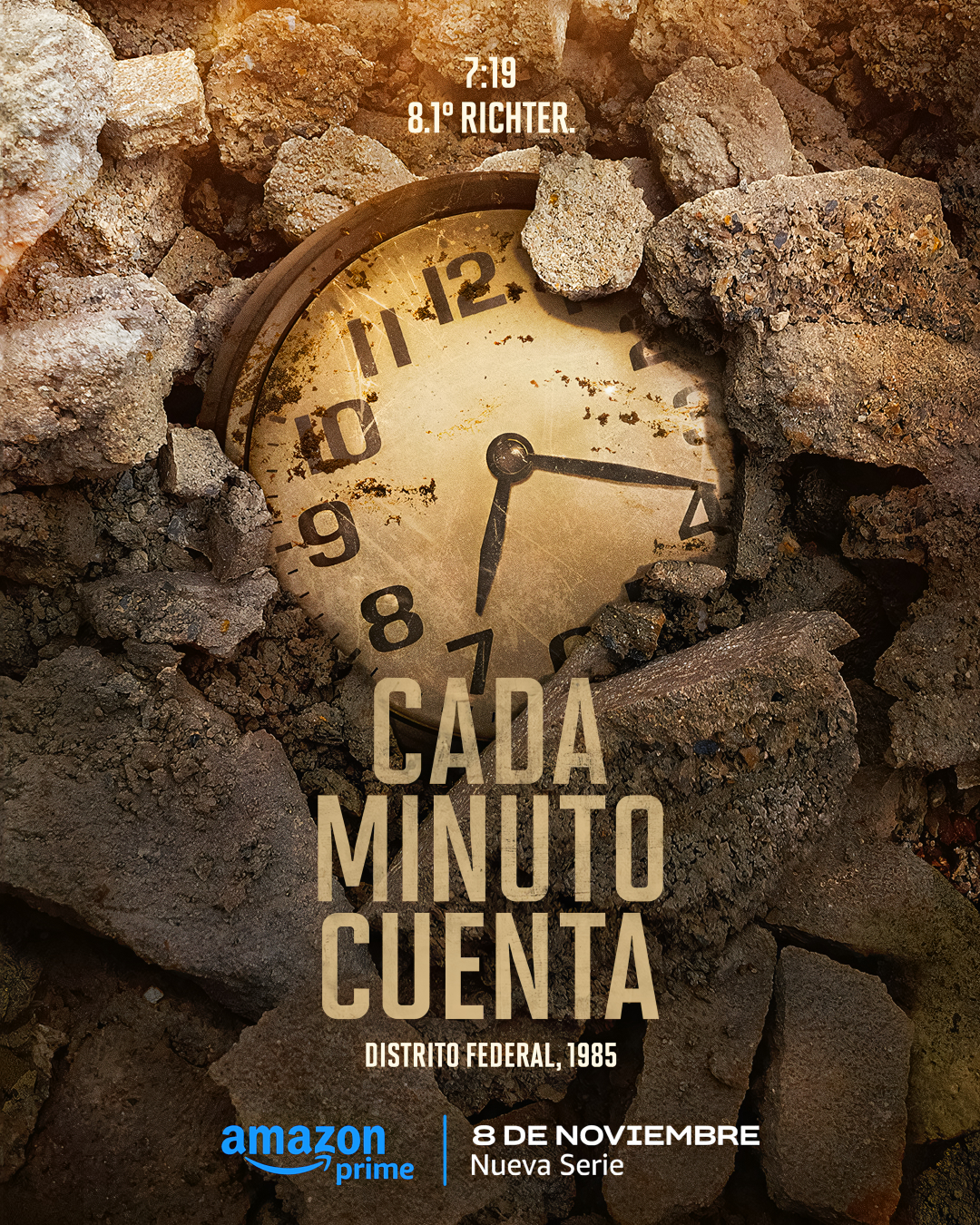 Cada minuto cuenta (S01)