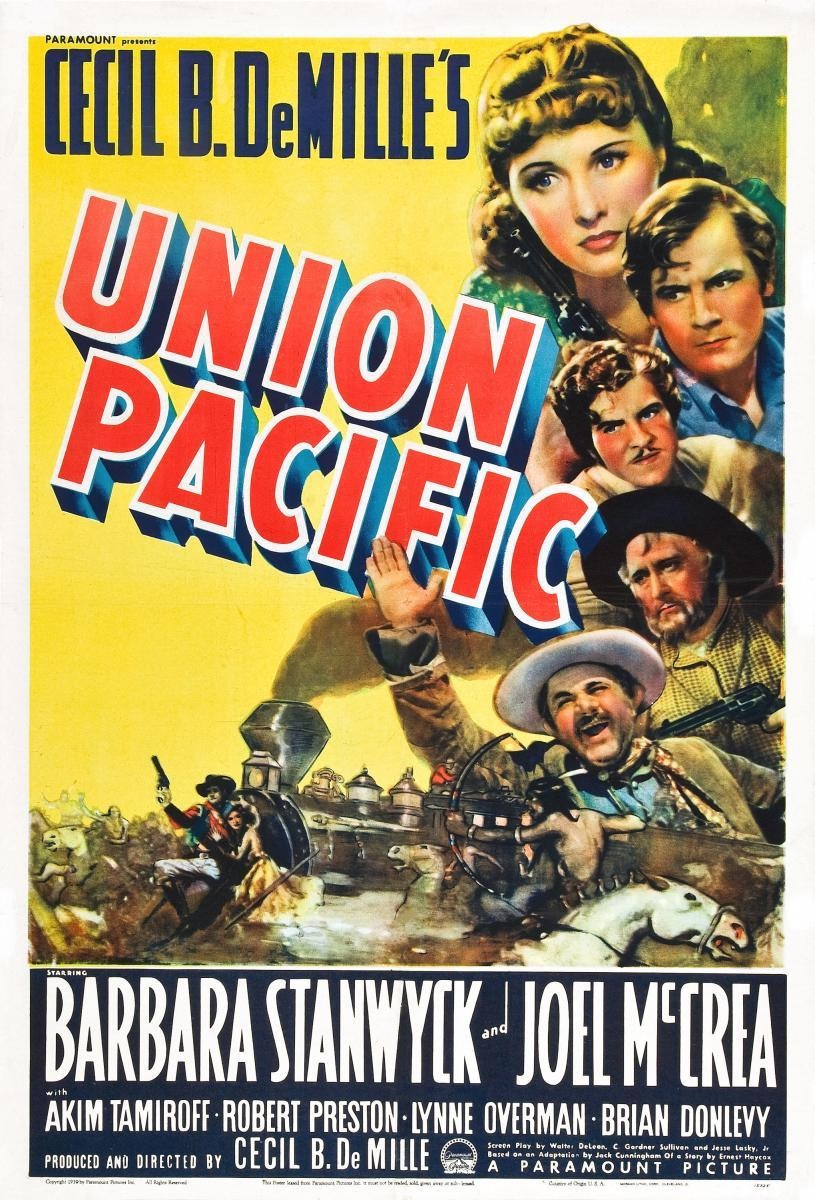 Union Pacific