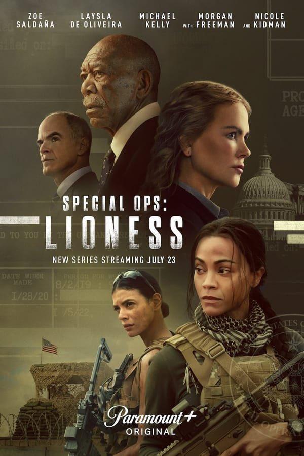 Special Ops: Lioness (έως S02E05)