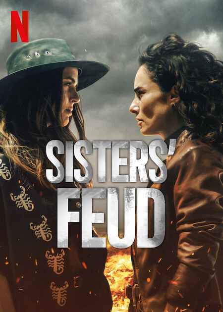 Sisters' Feud (Las Hermanas Guerra) (S01)