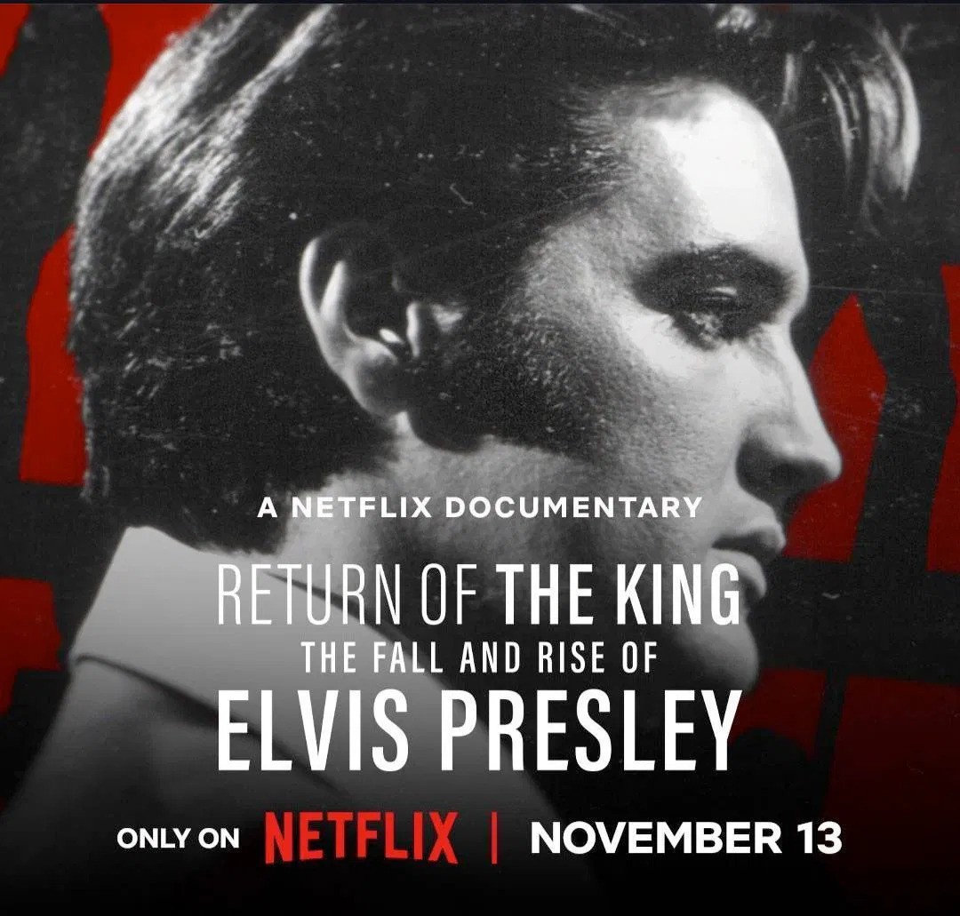 Return of the King: The Fall and Rise of Elvis Presley