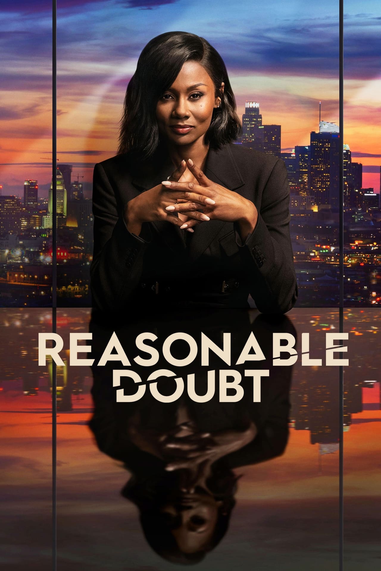 Reasonable Doubt (S01 - S02)