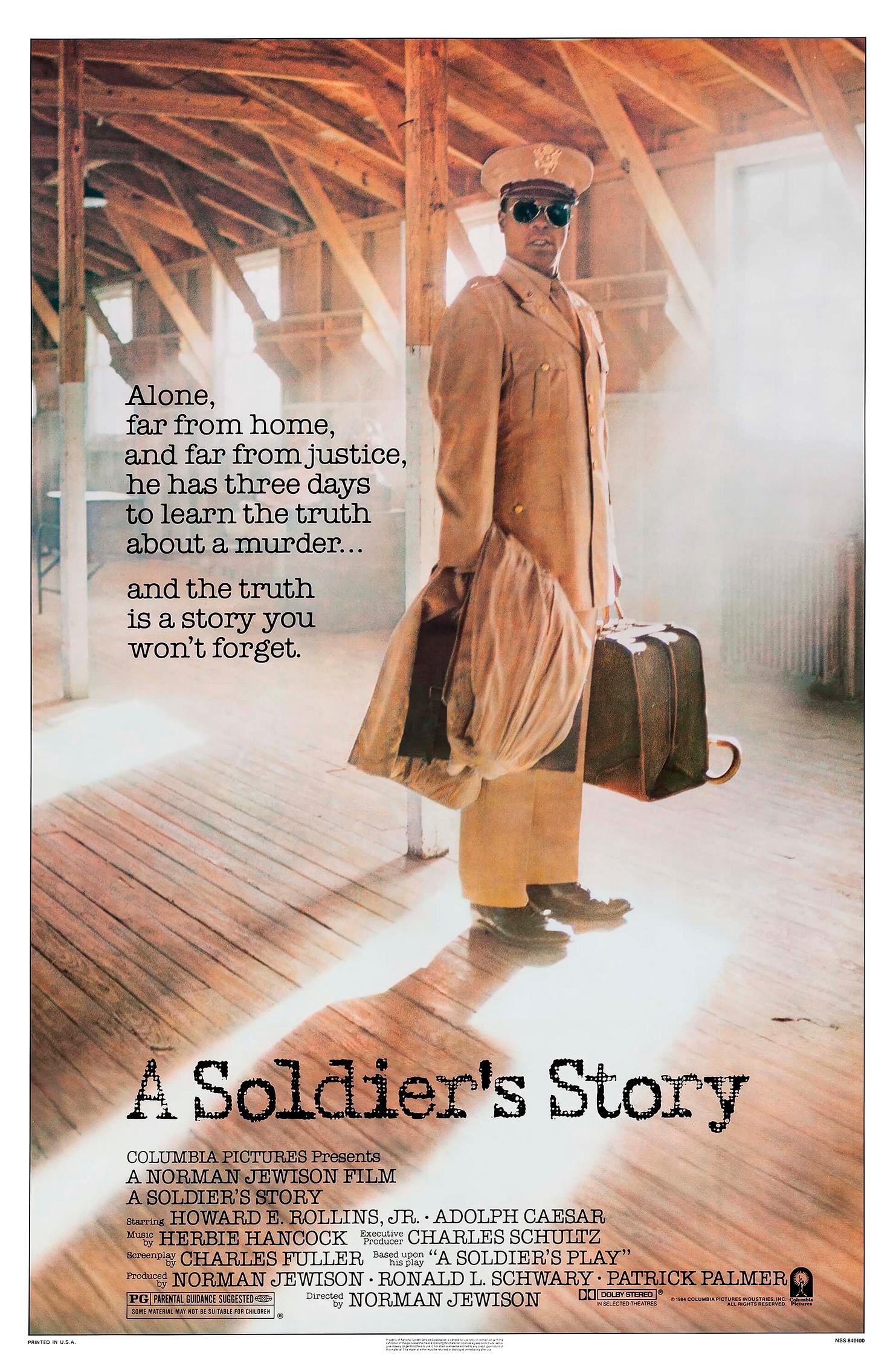 A Soldier\'s Story