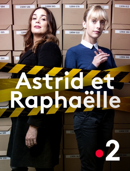 Astrid and Raphaëlle (έως S05E01)