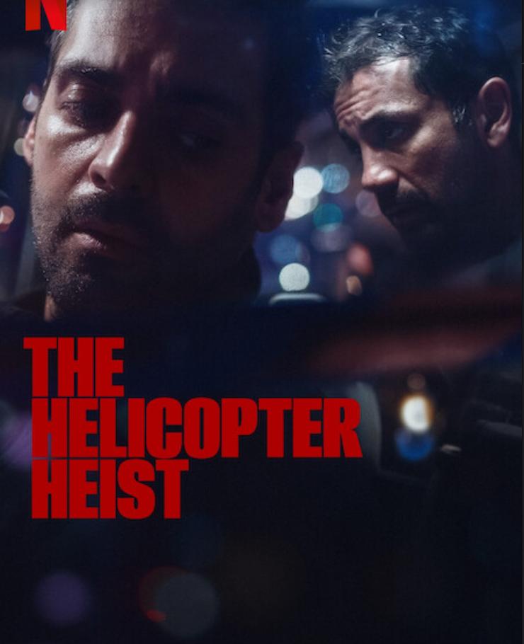 The Helicopter Heist (S01)