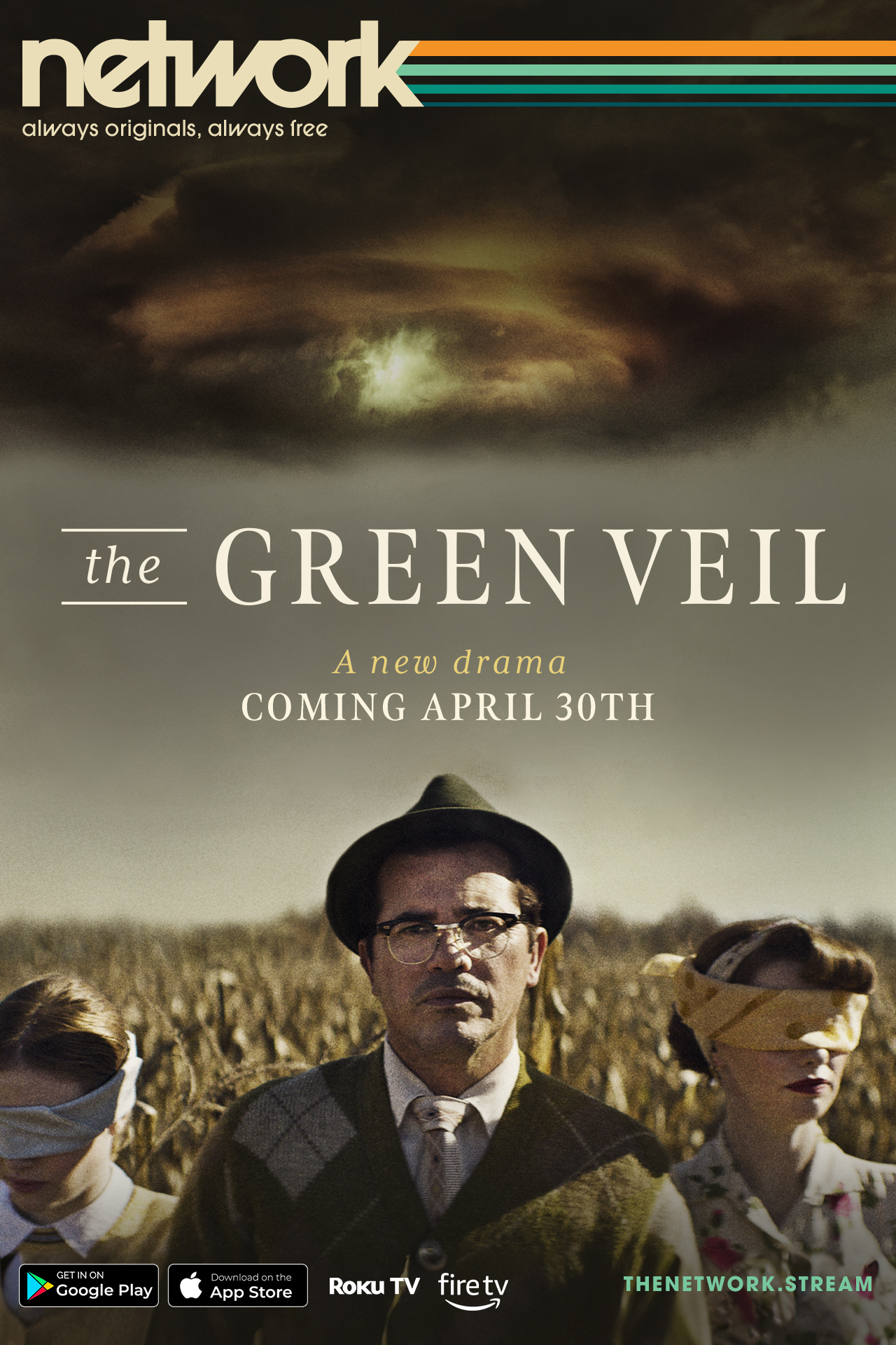 The Green Veil (έως S01E02)