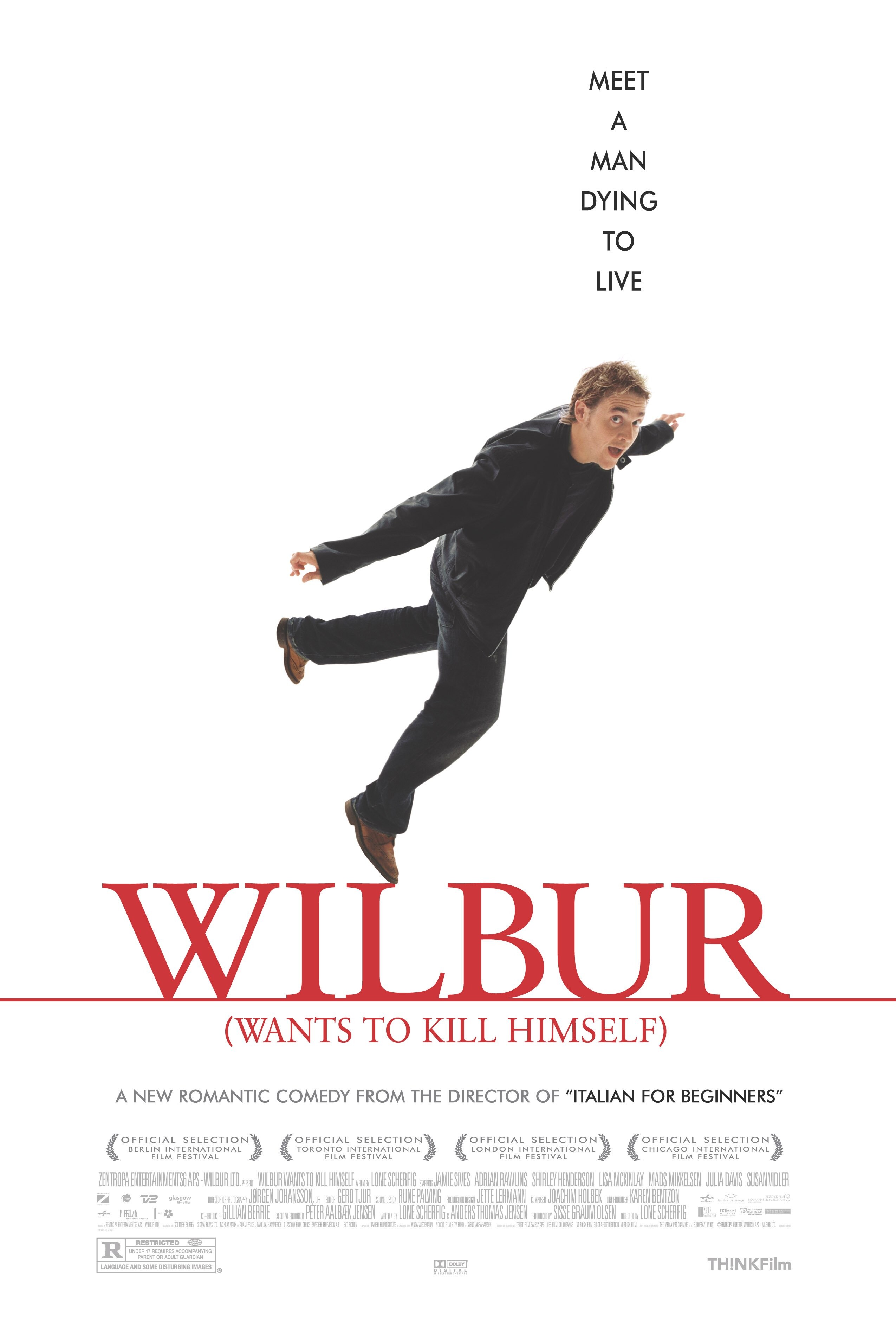 Wilbur Wants to Kill Himself