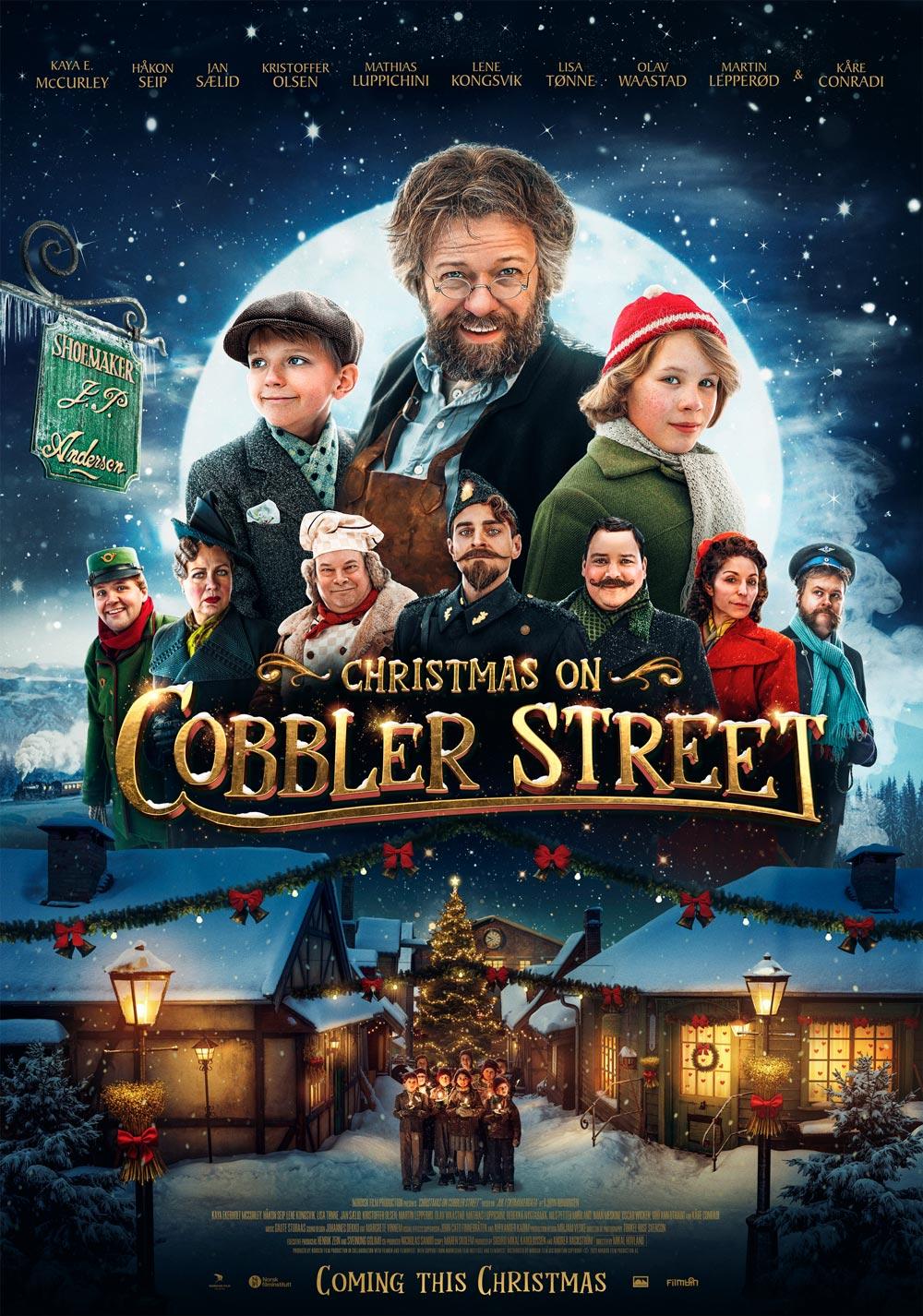 Christmas On Cobbler Street