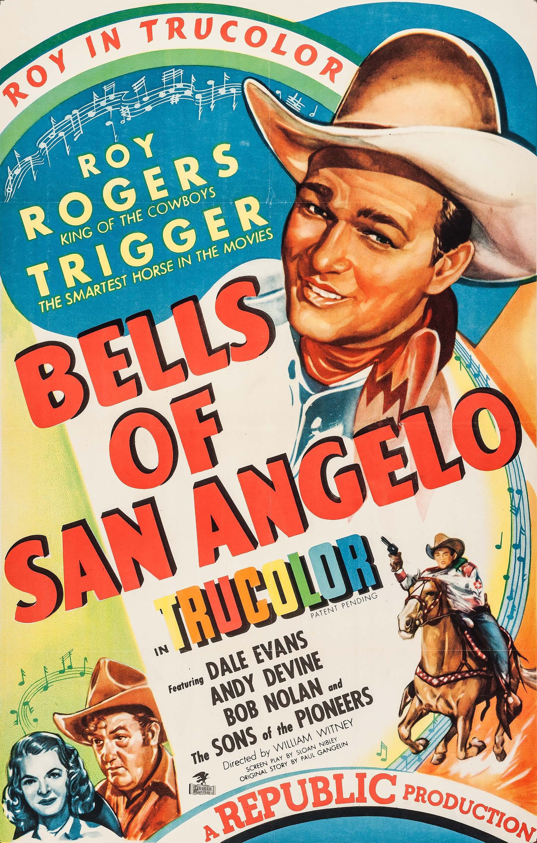 Bells of San Angelo