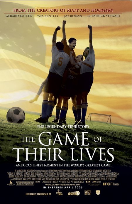 The Game Of Their Lives