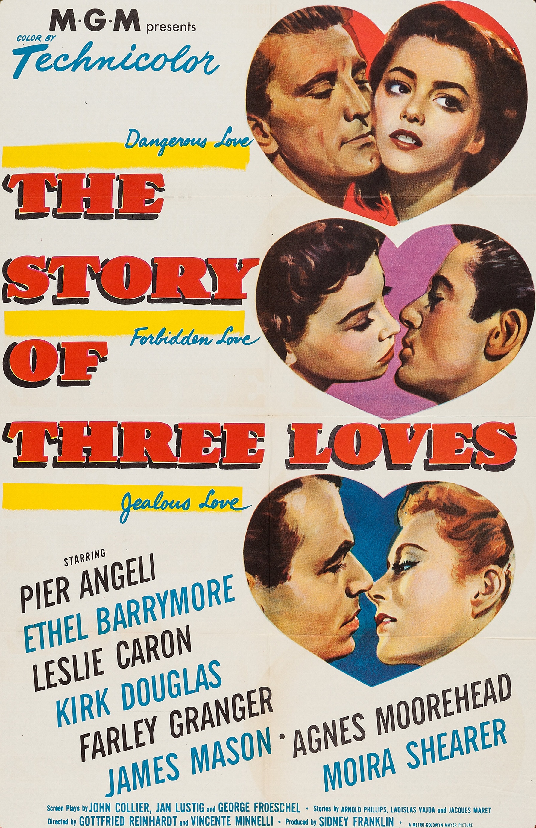 The Story of Three Loves