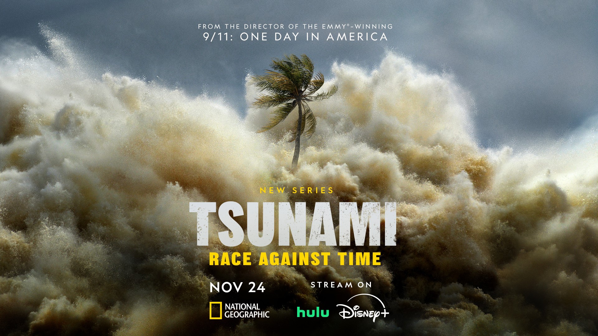 Tsunami Race Against Time (S01)