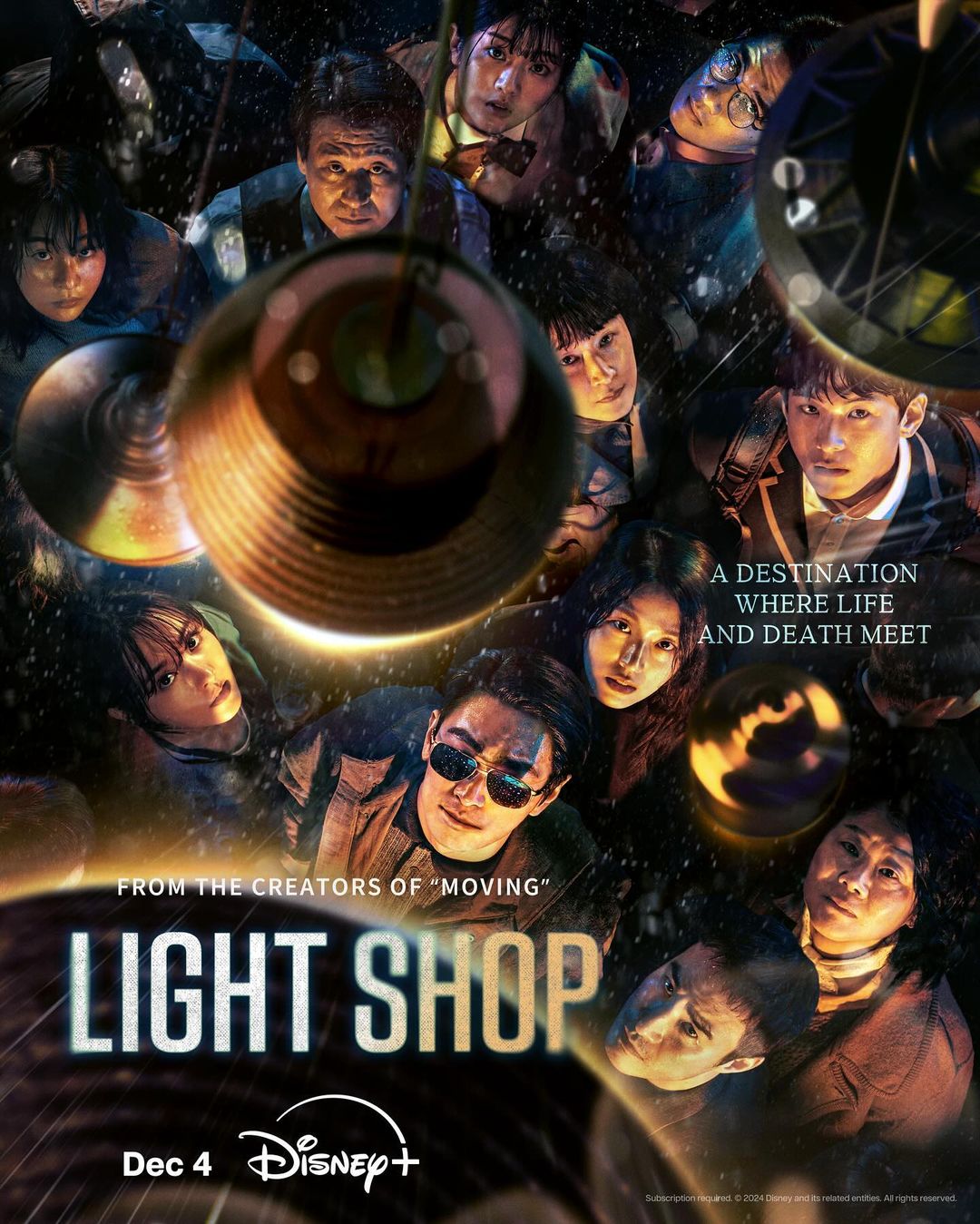 Light Shop (έως S01E06)