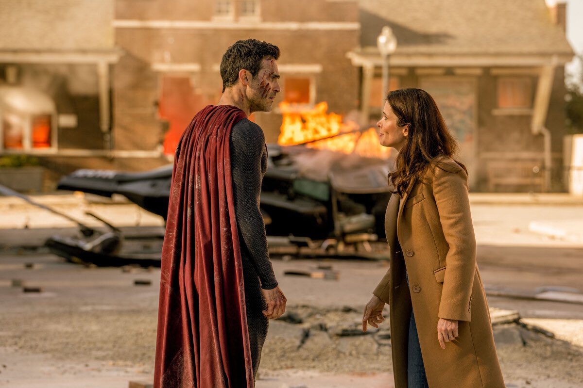 Superman and Lois: It Went by So Fast | Season 4 | Episode 10