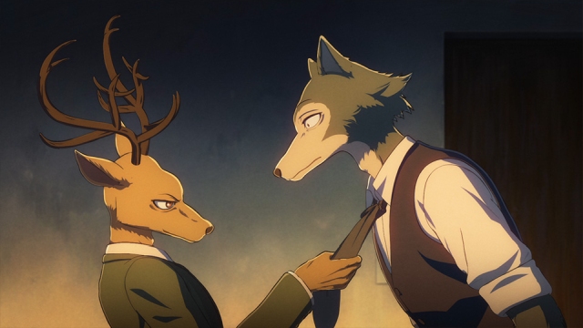 Beastars: The Full Moon chooses which Beast to illuminate | Season 1 | Episode 1