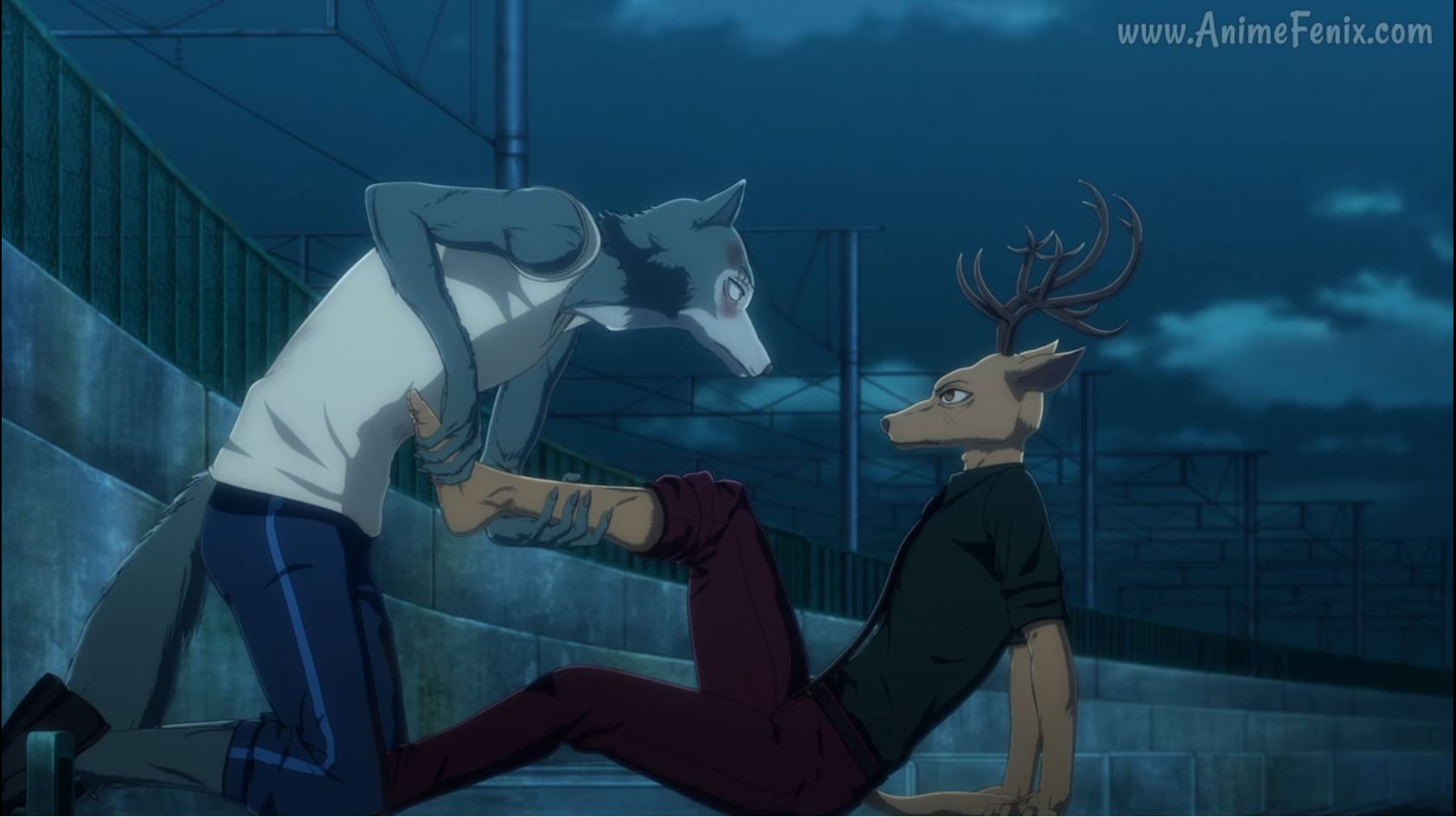 Beastars: A Revolutionary Feast | Season 2 | Episode 12