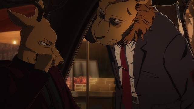 Beastars: Laughing at the Shadows We Cast | Season 2 | Episode 8