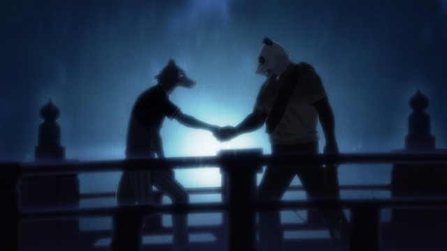 Beastars: A Wolf in Sheep's Clothing | Season 1 | Episode 10