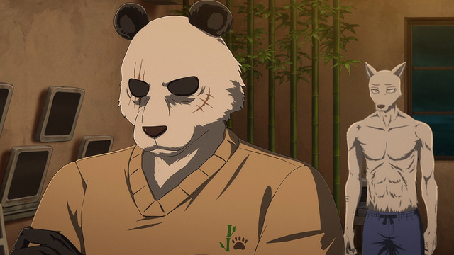 Beastars: A Busted Electric Fan | Season 2 | Episode 9