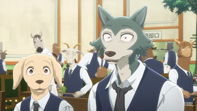 Beastars: The Heart of the School is in the Garden | Season 1 | Episode 2