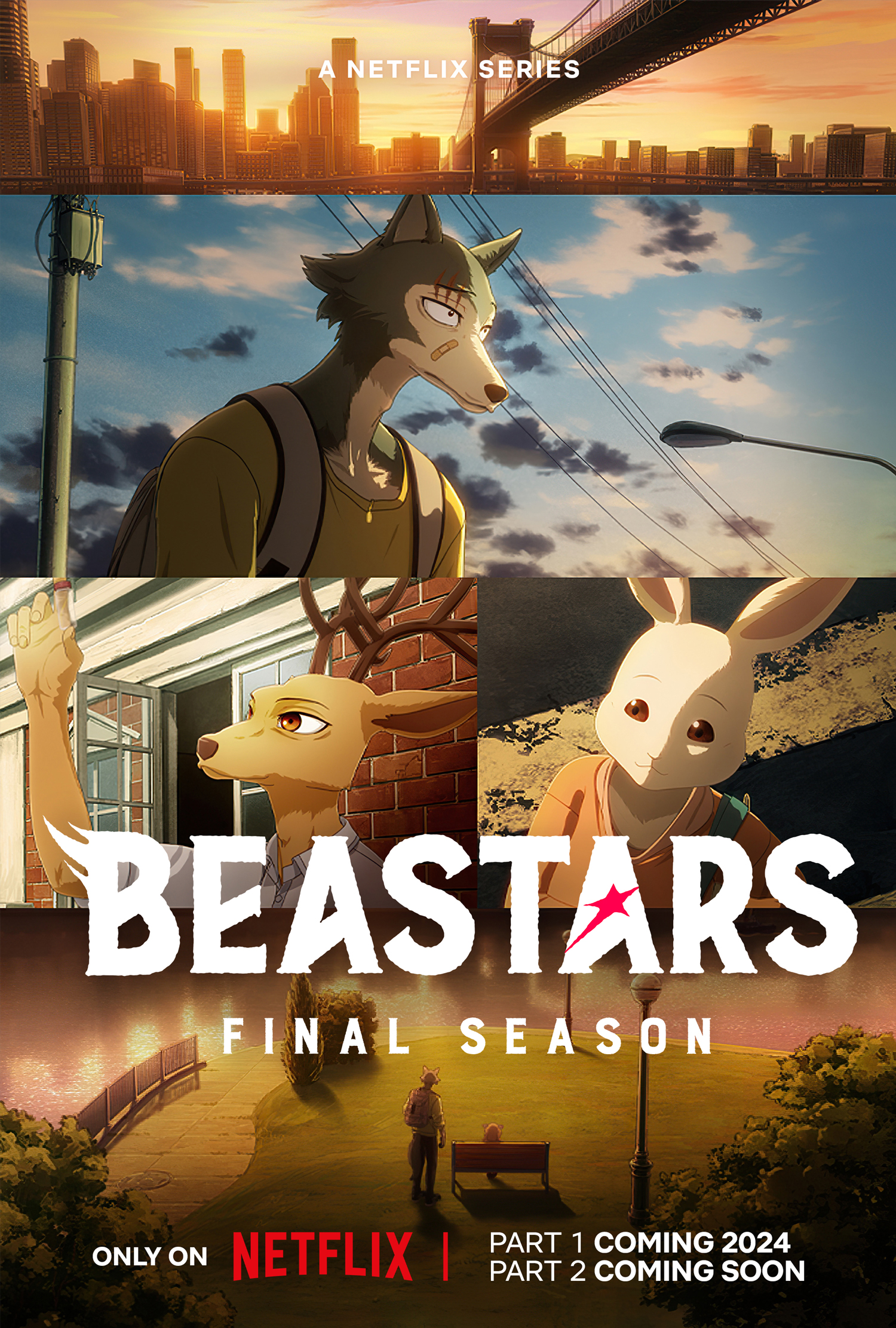 Beastars (S01 - S02)