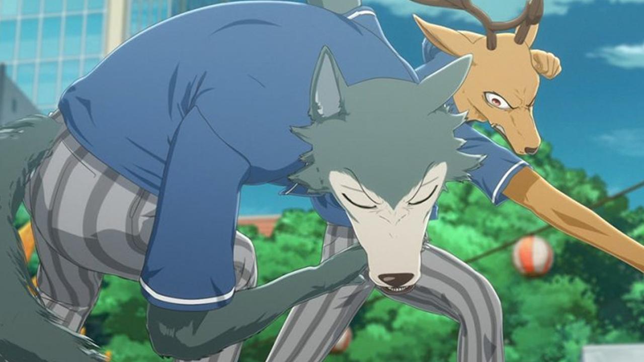 Beastars: Into the Lion's Den | Season 1 | Episode 9