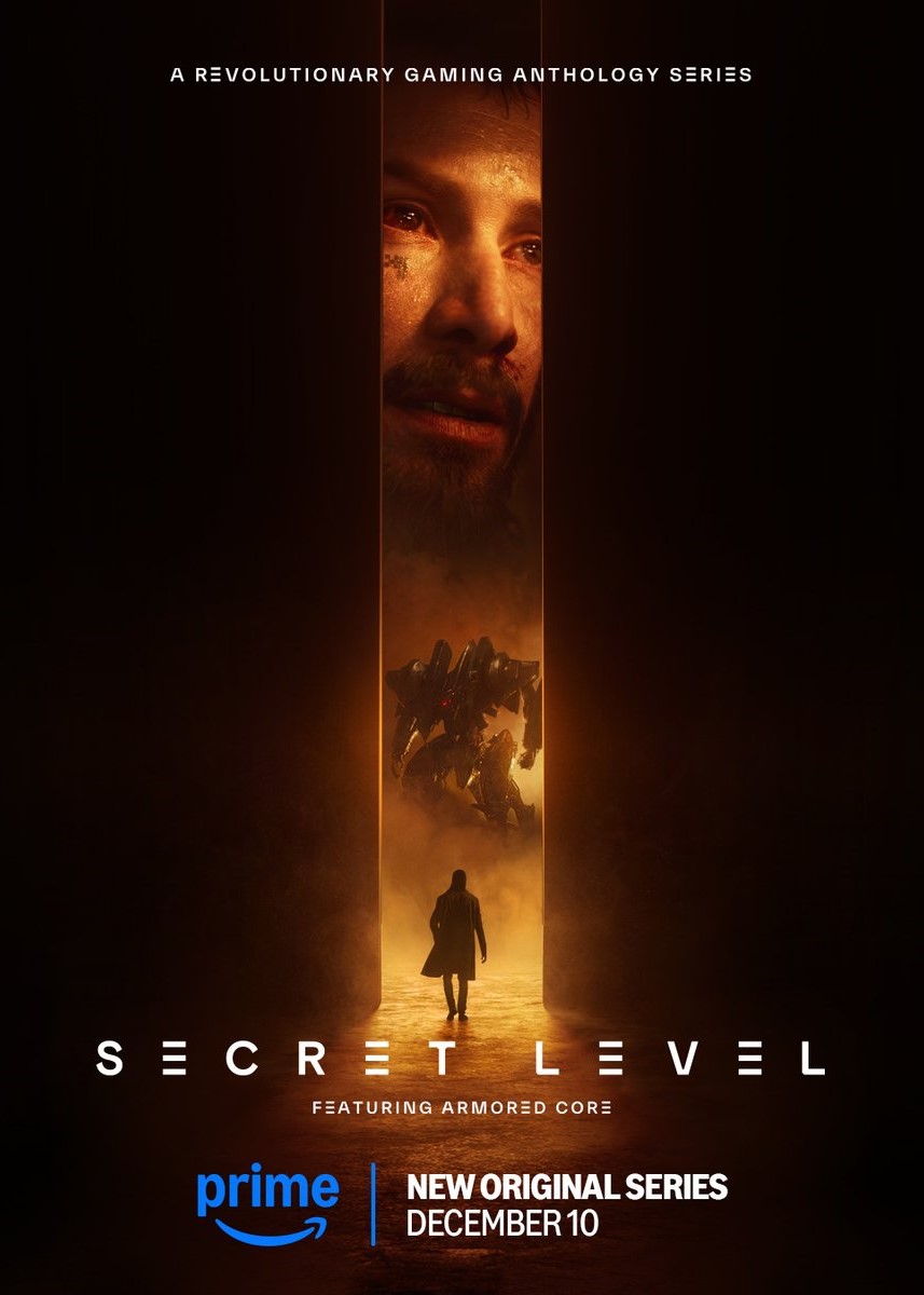 Secret Level (S01)