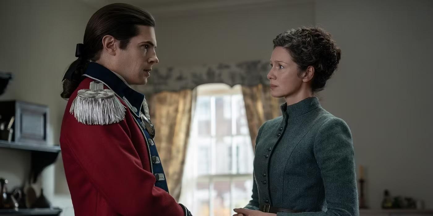 Outlander: Brotherly Love | Season 7 | Episode 10