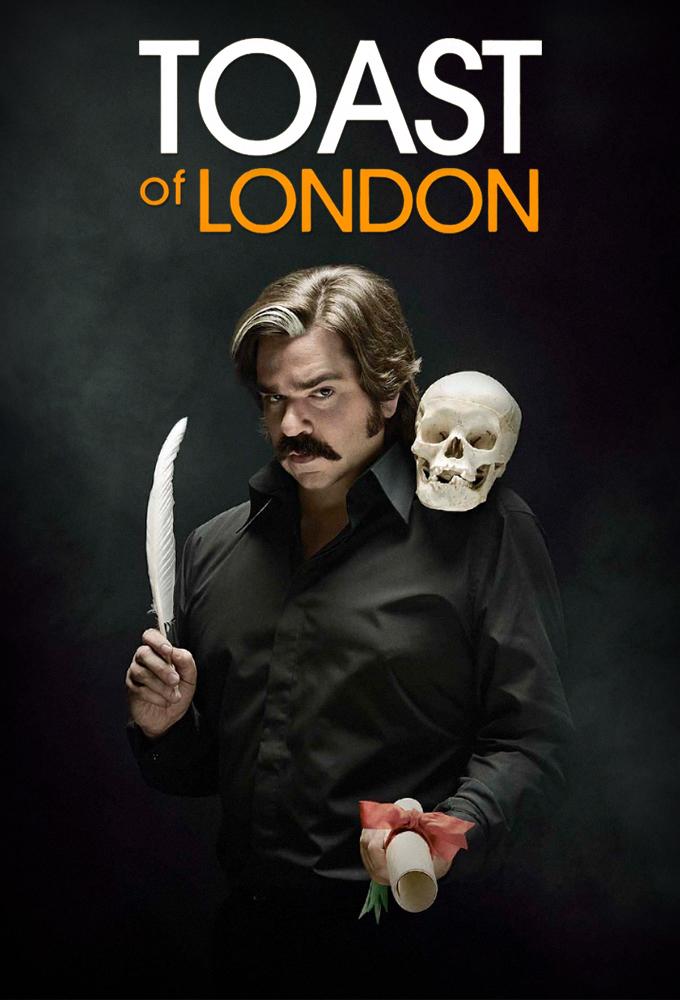 Toast of London (έως S01E02)