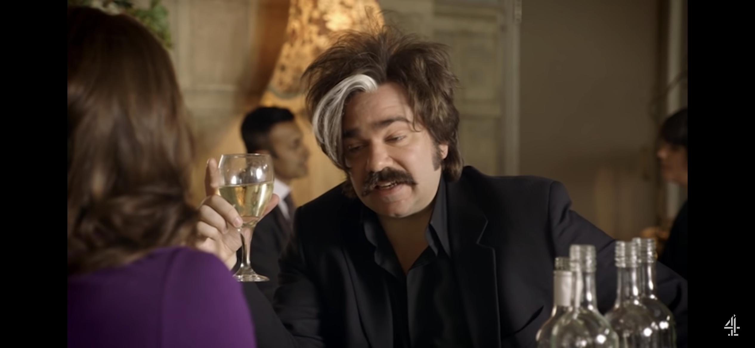 Toast of London: Addictive Personality | Season 1 | Episode 1