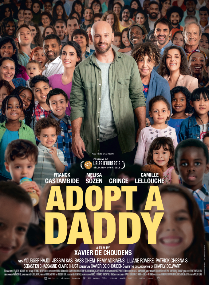 DAMIEN VEUT CHANGER LE MONDE (Adopt A Daddy)