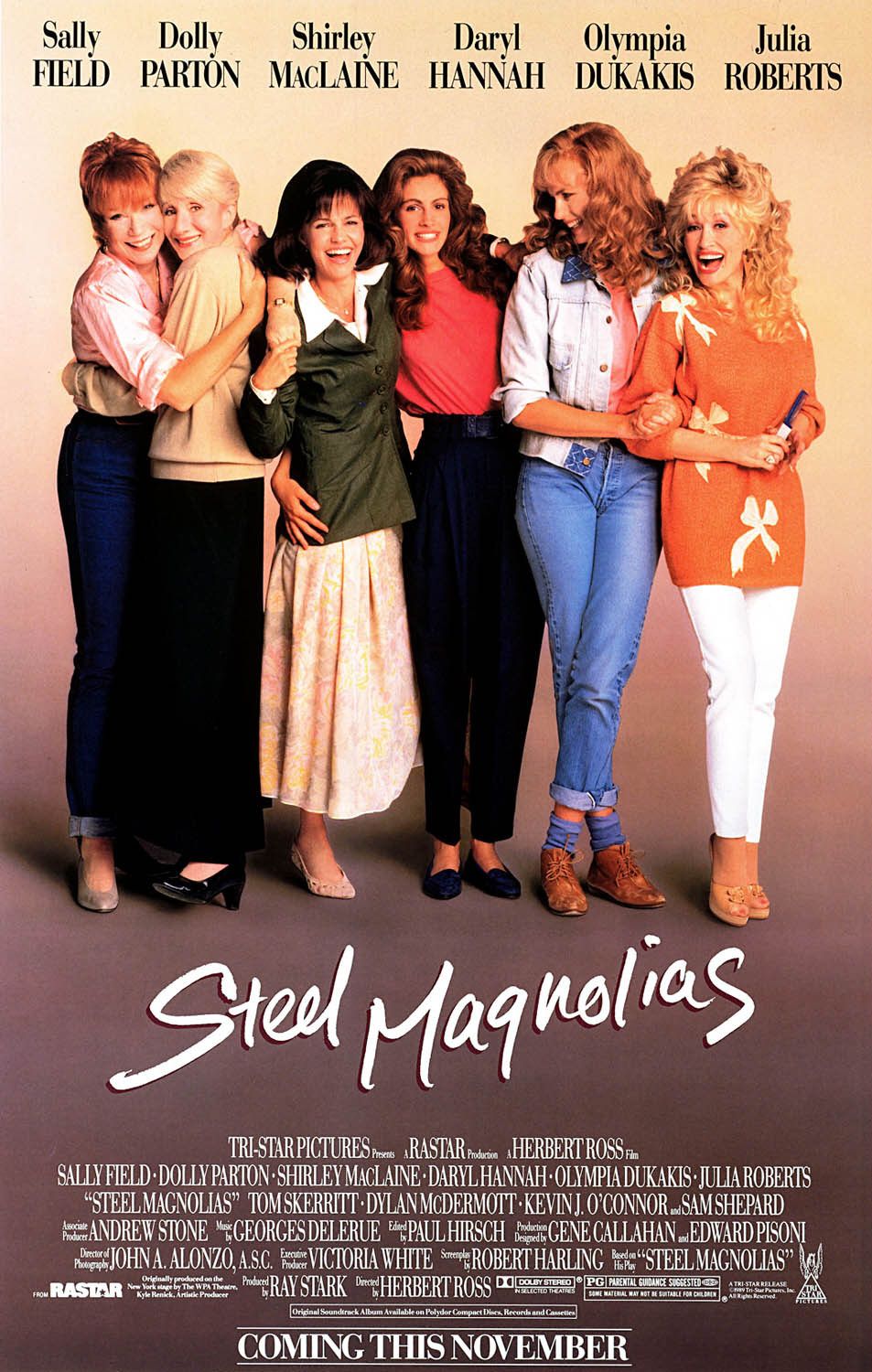 Steel Magnolias