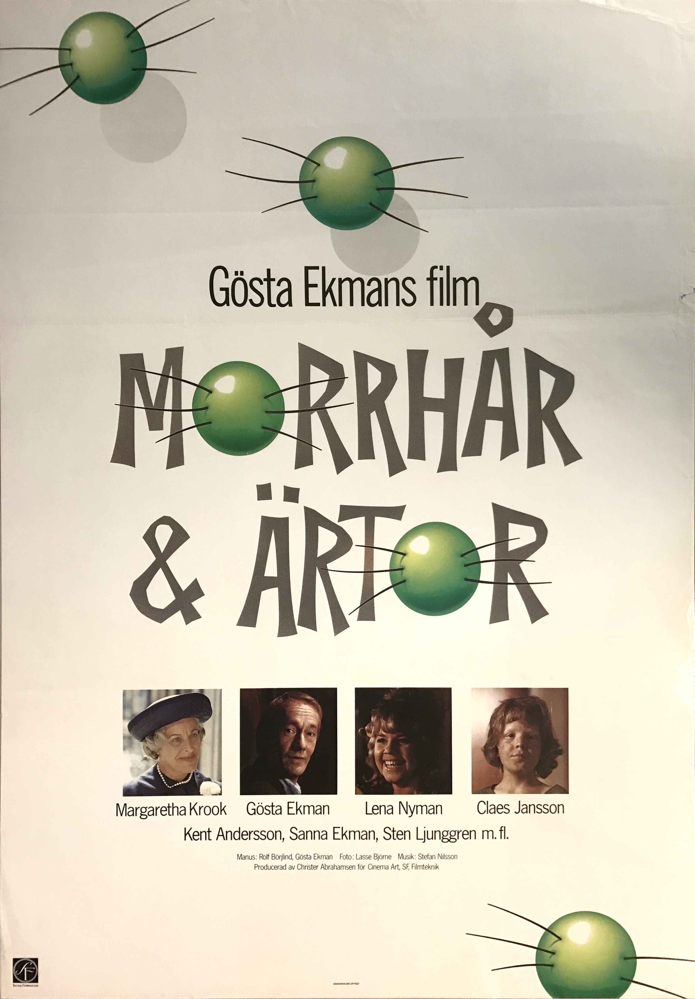 Morrhar & artor