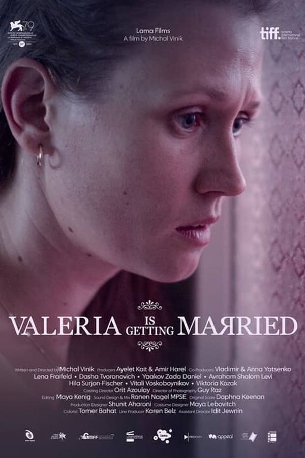 Valeria Mithatenet (Valeria Is Getting Married)