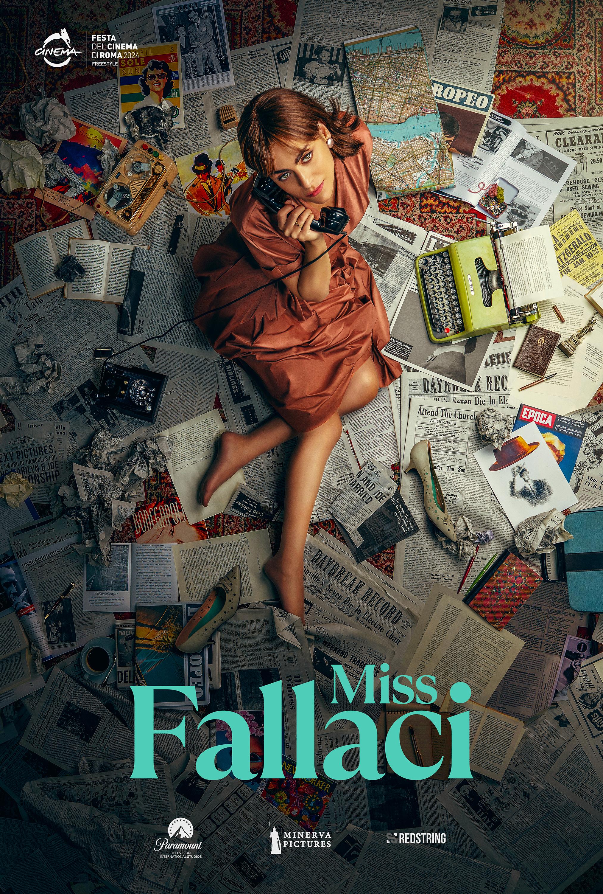 Miss Fallaci (S01)