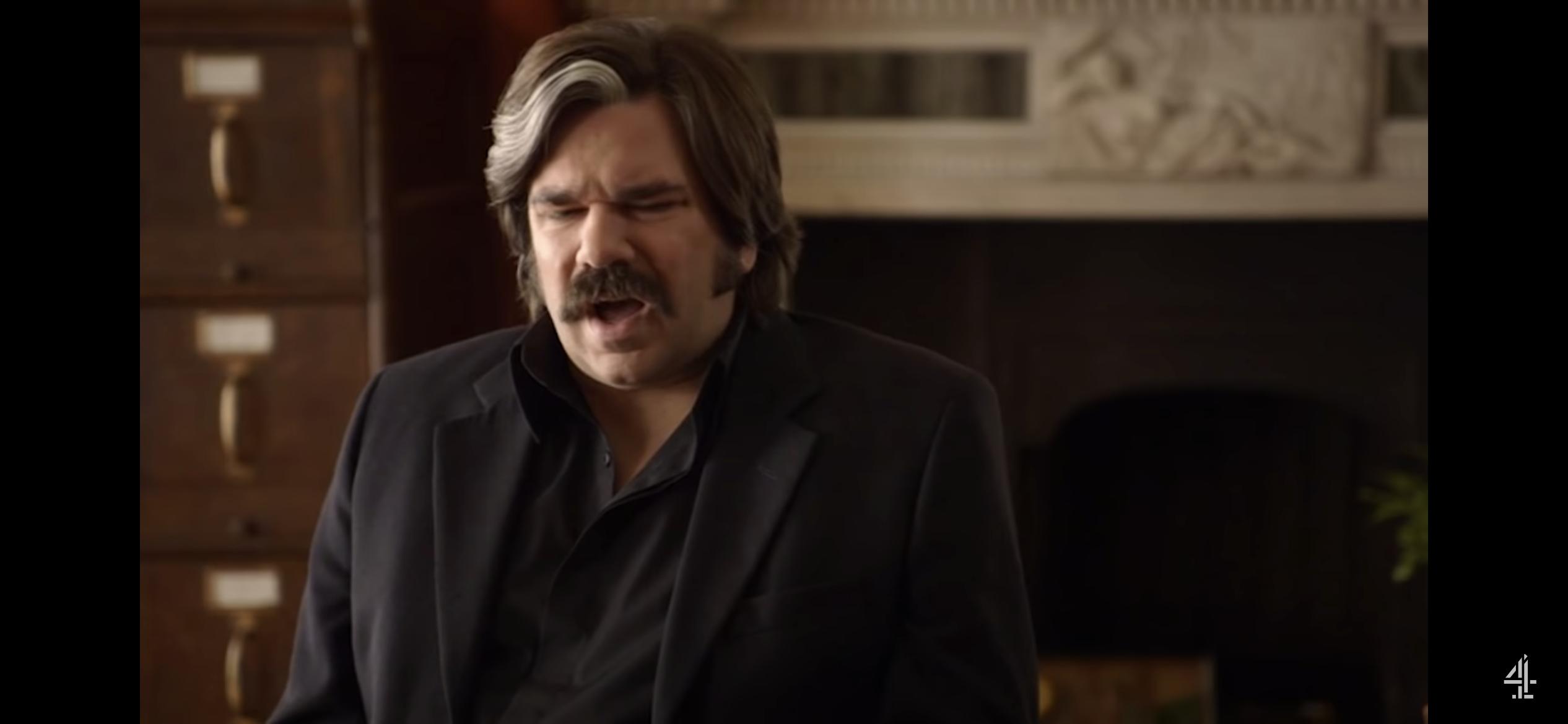 Toast of London: Vanity Project | Season 1 | Episode 3