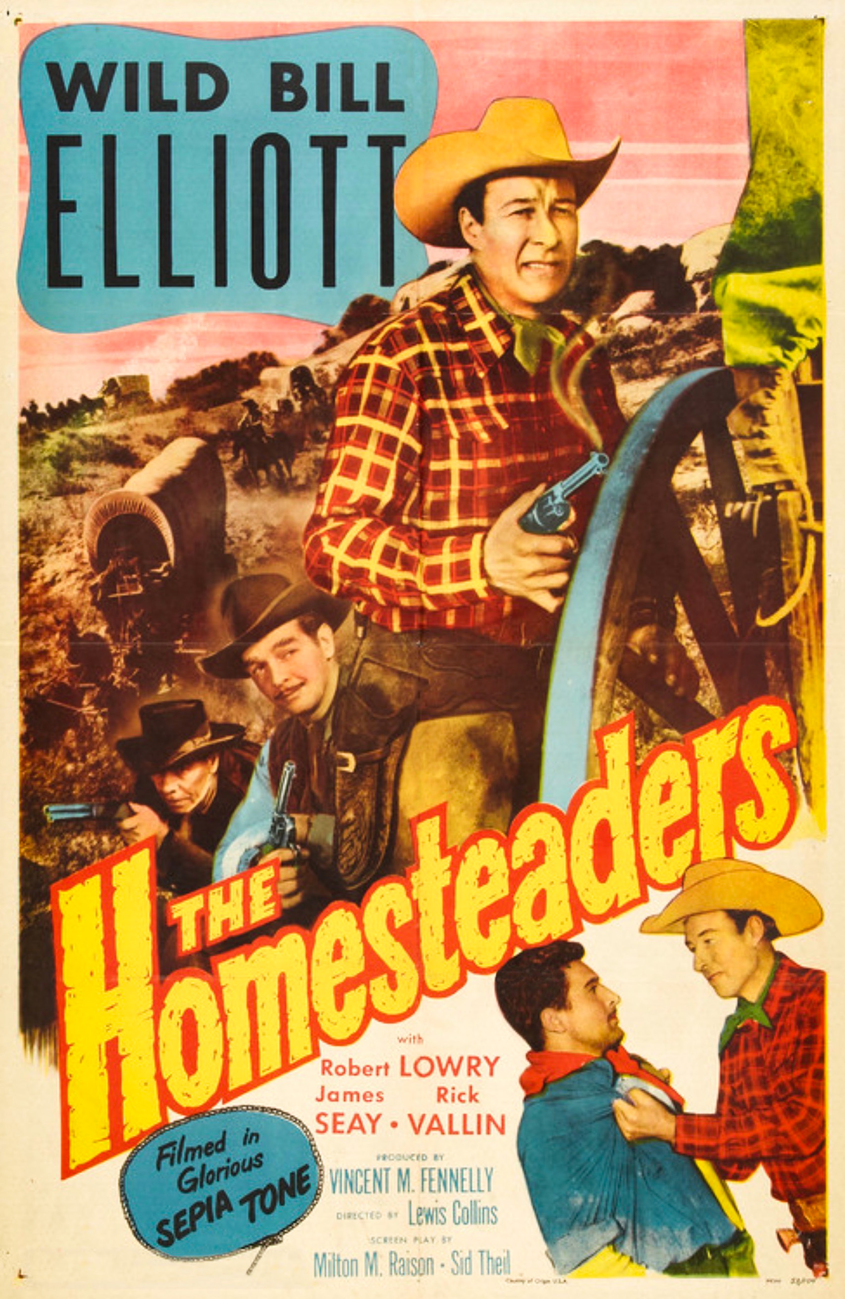 The Homesteaders