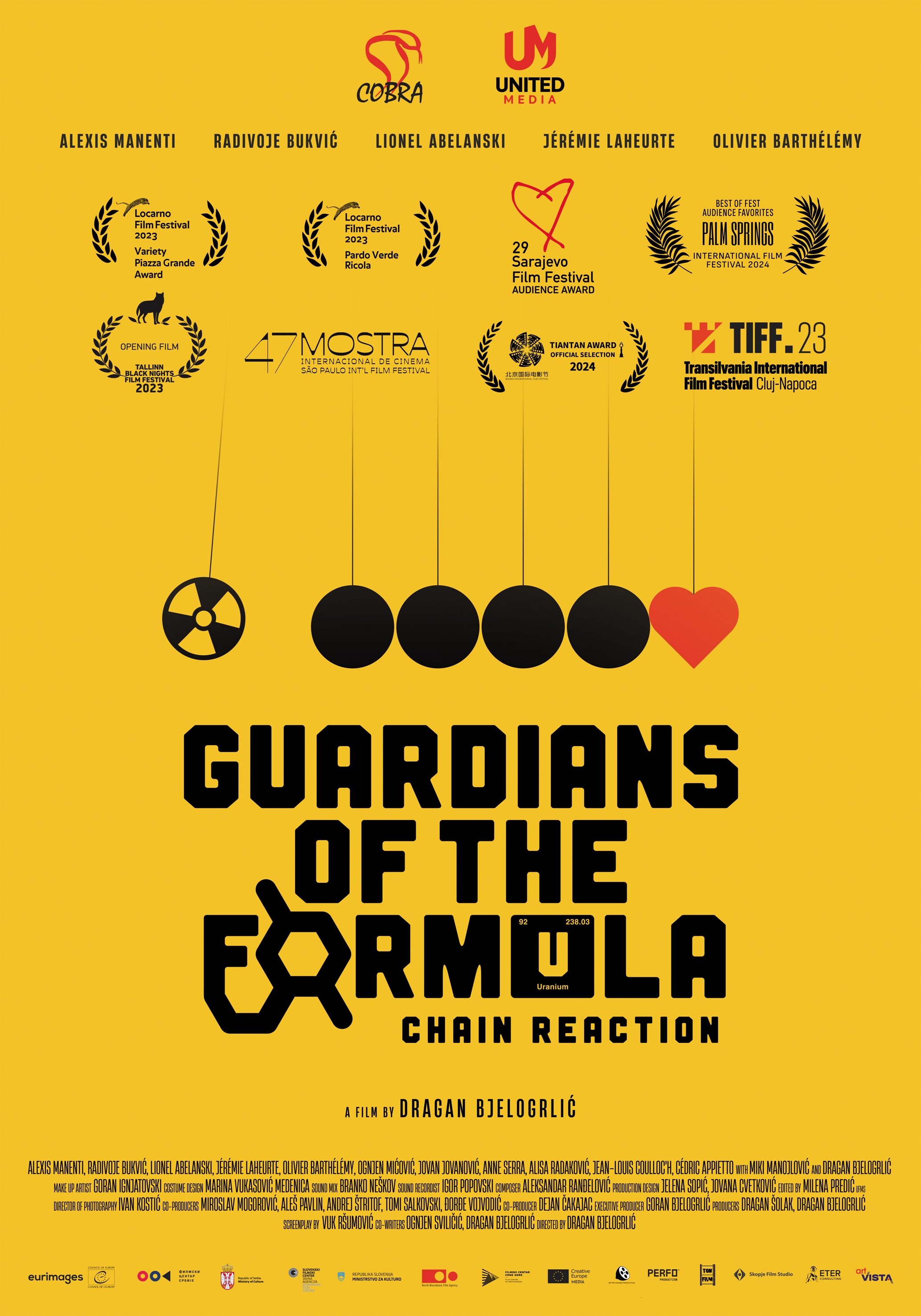 Guardians of the Formula (Cuvari formule)