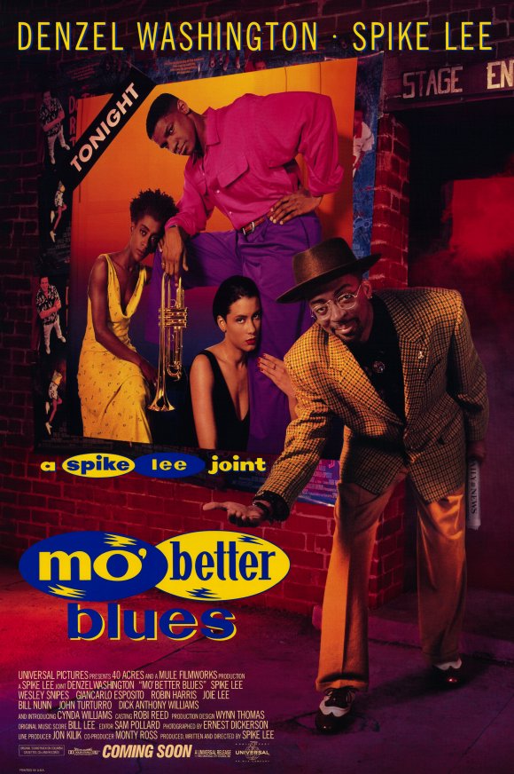 Mo\' Better Blues