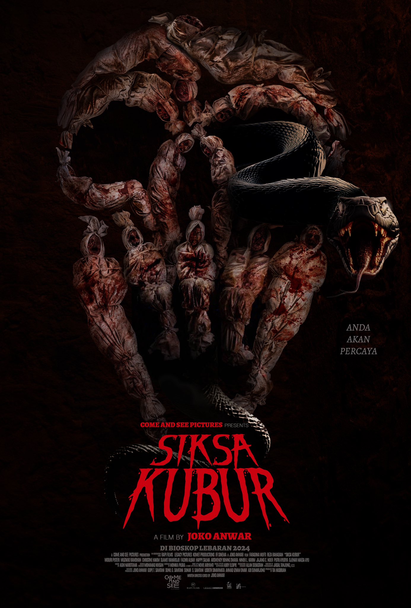 Siksa Kubur (Grave Torture)