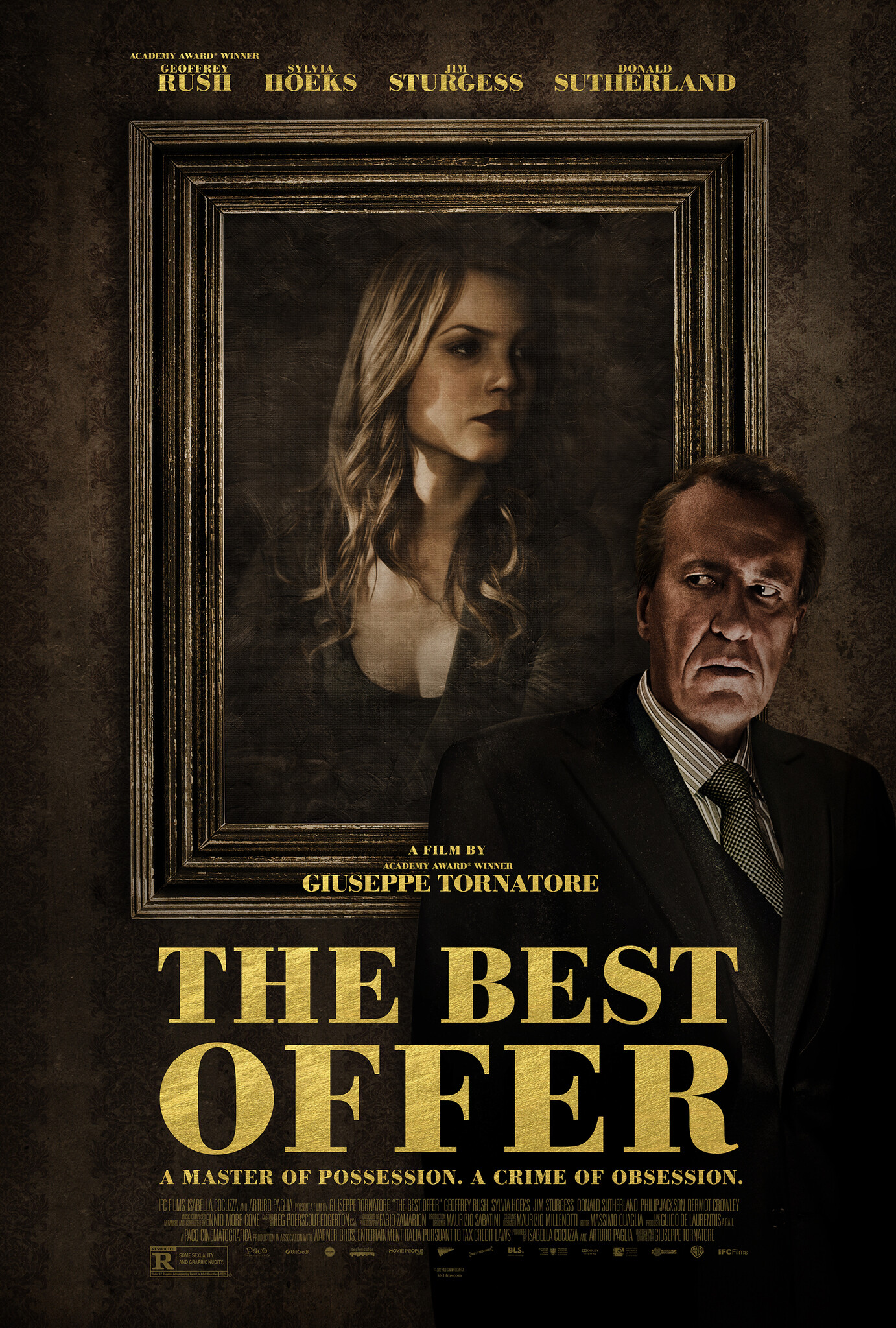 The Best Offer (La migliore offerta)