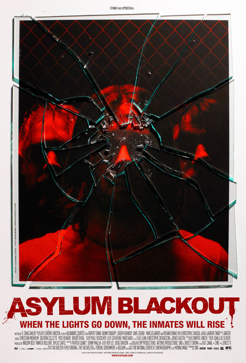 The Incident (Asylum Blackout)