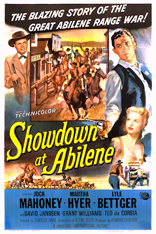 Showdown at Abilene