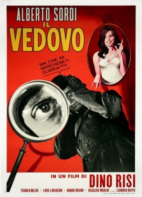 Il vedovo