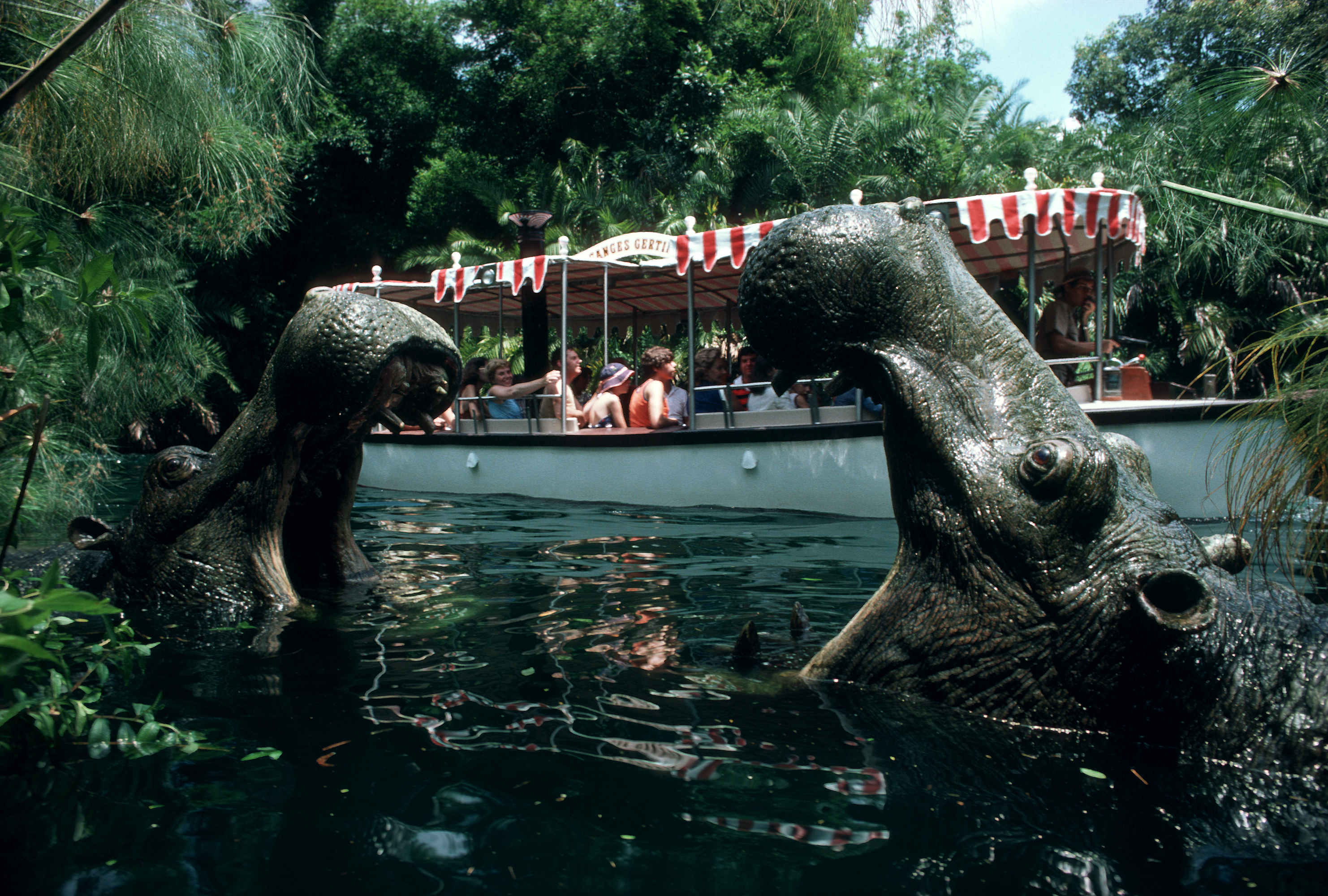 Behind the Attraction: Jungle Cruise | Season 1 | Episode 1