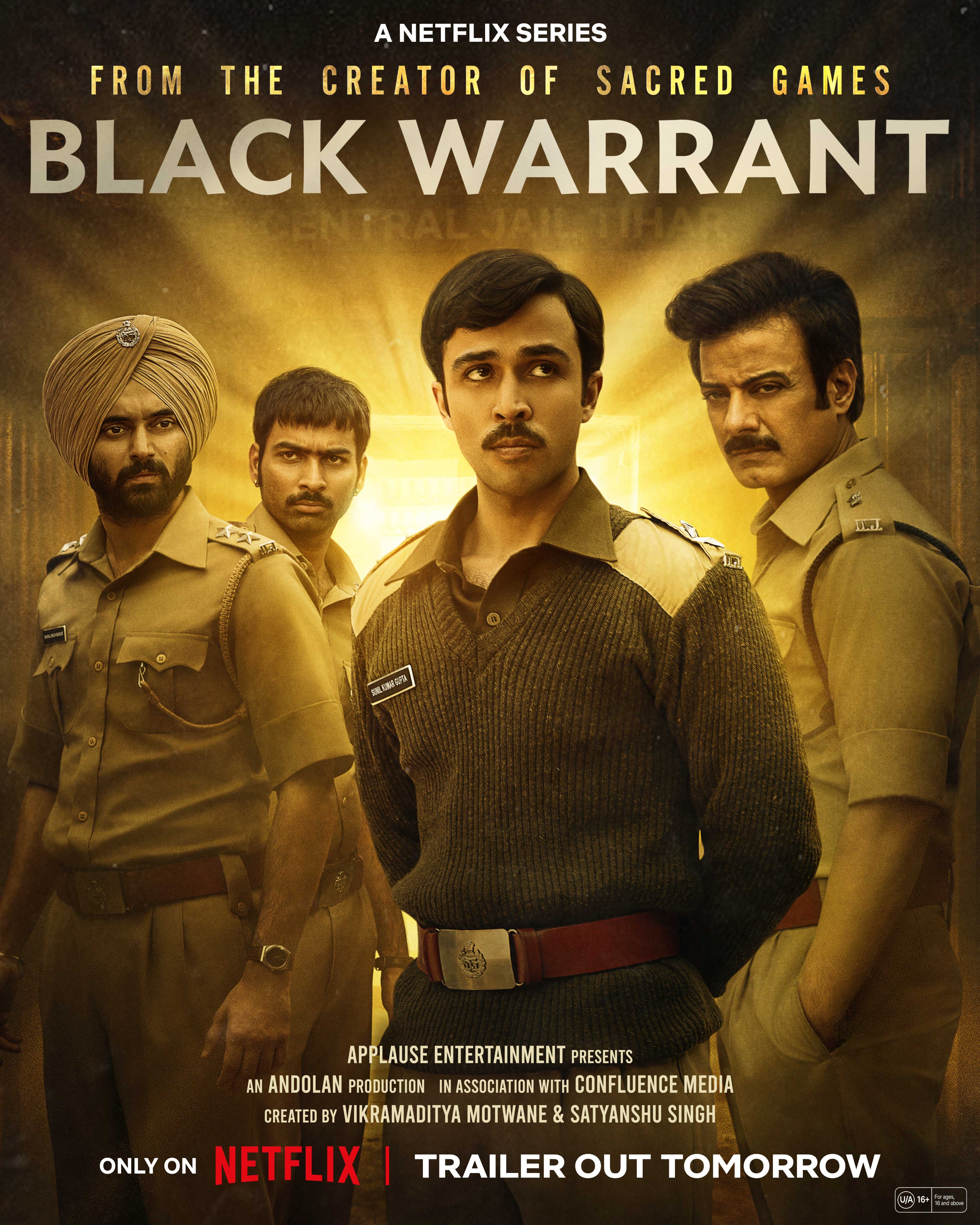 Black Warrant (S01)