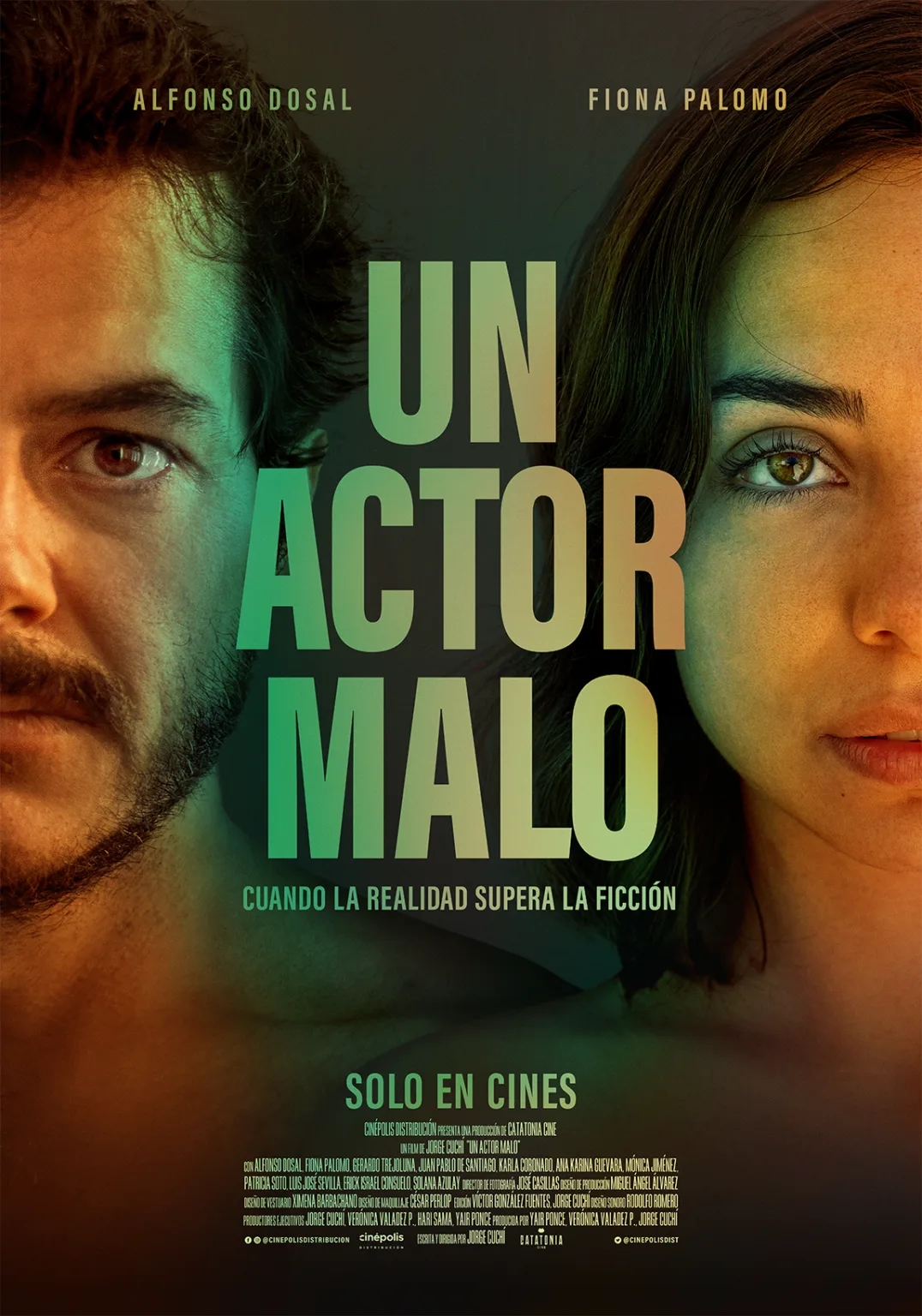 Bad Actor (Un Actor Malo)