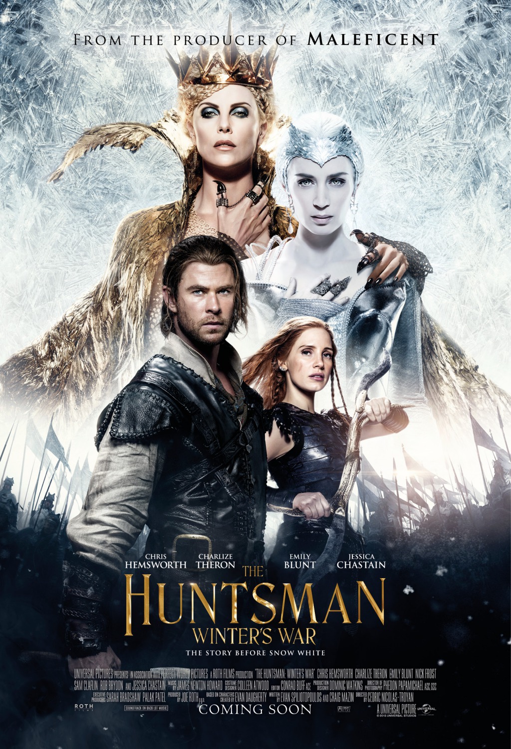 The Huntsman: Winter\'s War