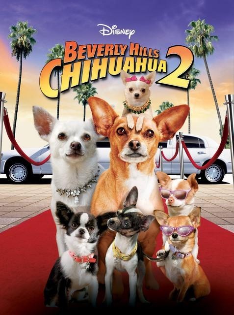 Beverly Hills Chihuahua 2