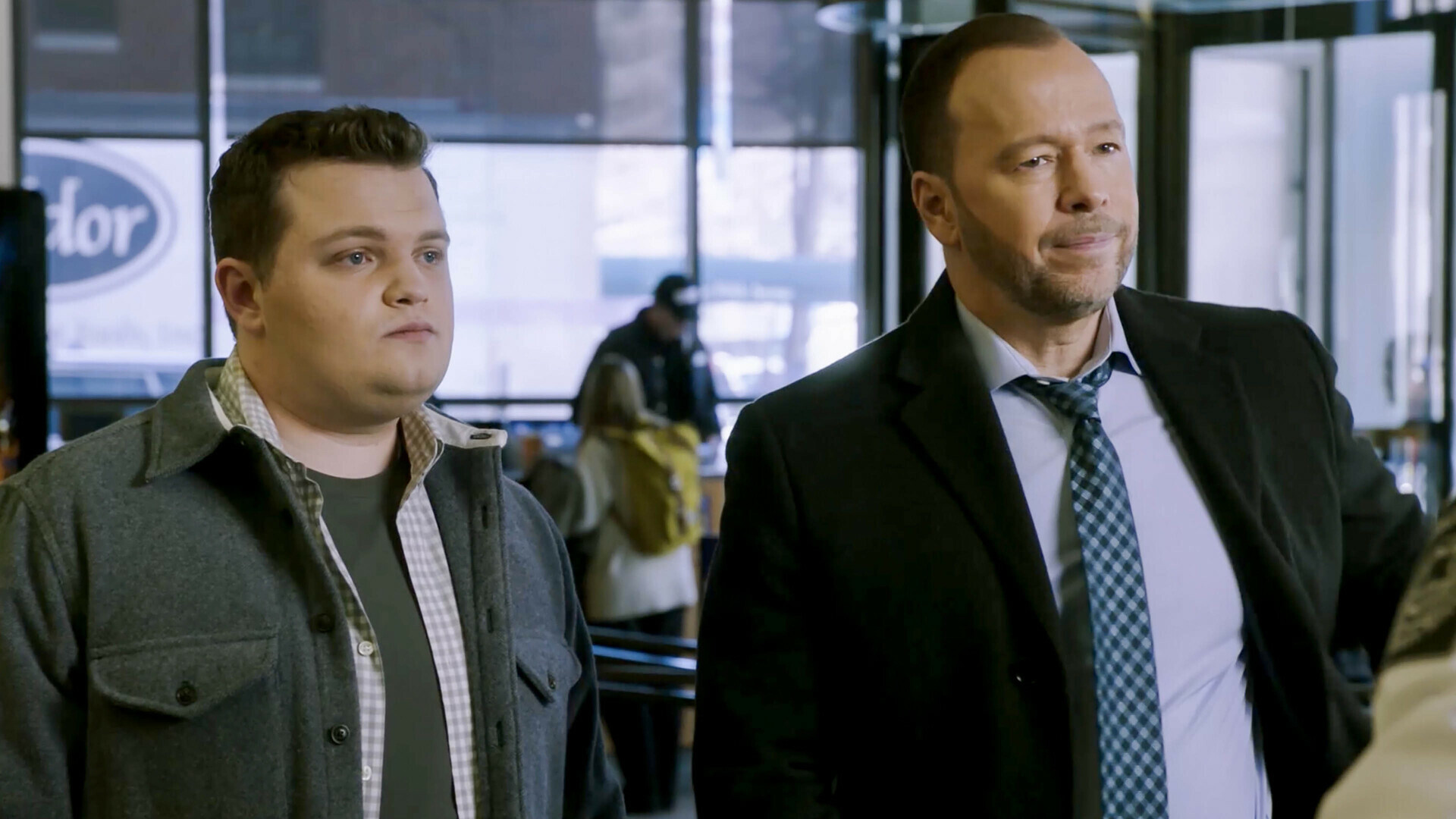 Blue Bloods: Crime Scene New York: Two of a Kind | Season 14 | Episode 9